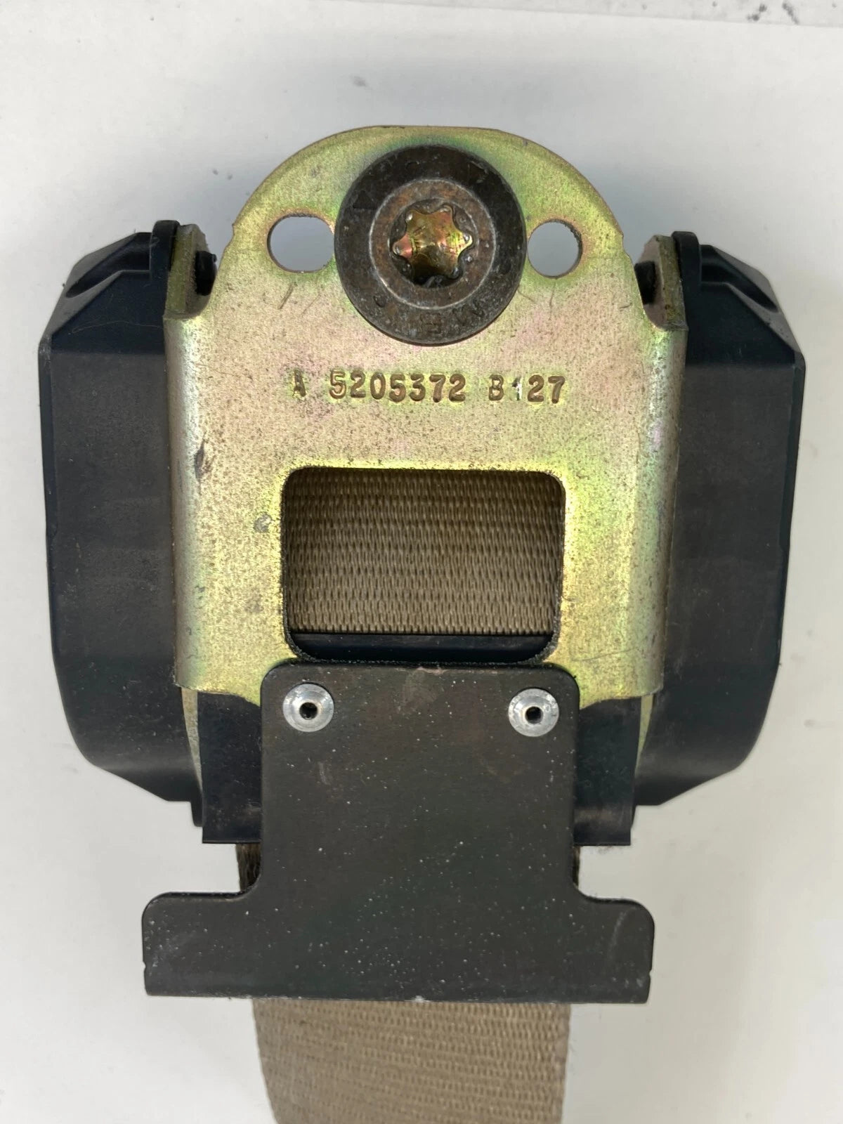 2003 2004 FORD ESCAPE FRONT RIGHT SIDE SEAT BELT RETRACTOR RH 3L84-78611B08-A