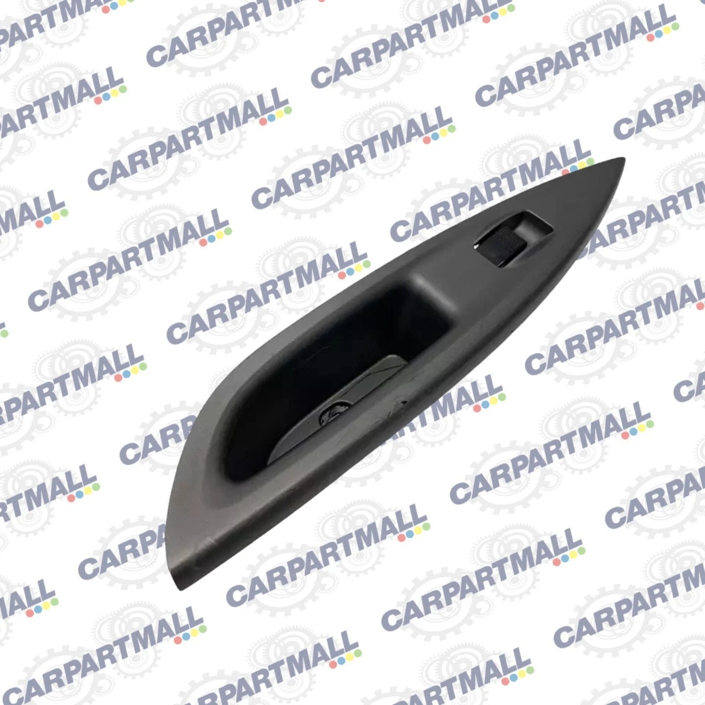 2003-2005 MAZDA 6 REAR LEFT DRIVER SIDE POWER WINDOW SWITCH BEZEL GK2A685L6 OEM