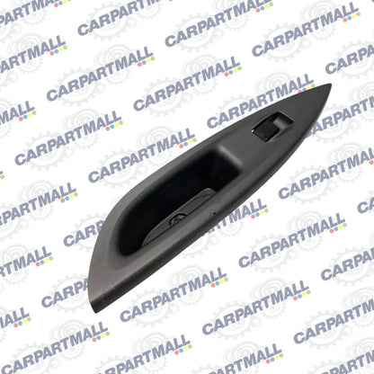 2003-2005 MAZDA 6 REAR LEFT DRIVER SIDE POWER WINDOW SWITCH BEZEL GK2A685L6 OEM