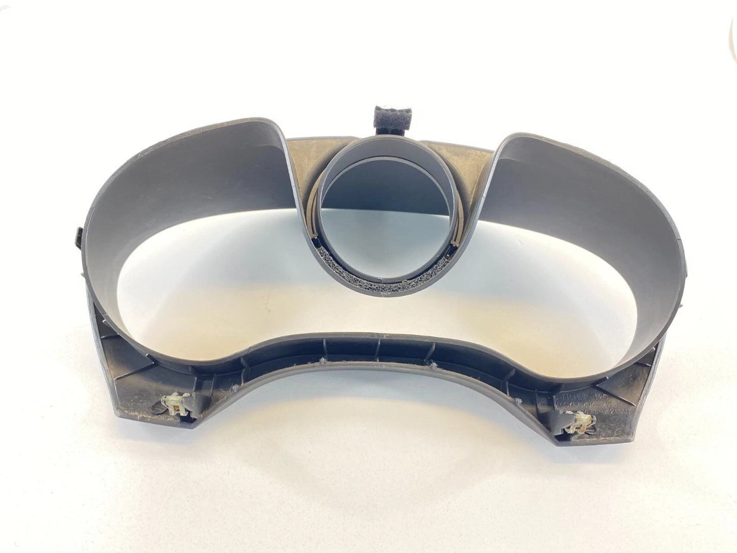 2001-2003 TOYOTA RAV4 DASH SPEEDOMETER CLUSTER BEZEL TRIM PANEL 55411-42030 OEM