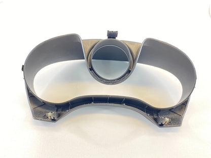 2001-2003 TOYOTA RAV4 DASH SPEEDOMETER CLUSTER BEZEL TRIM PANEL 55411-42030 OEM