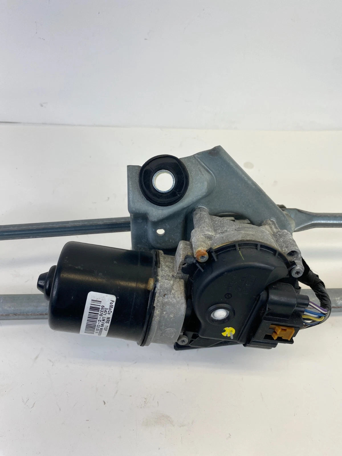 2013-2019 Ford Flex Windshield Wiper Motor w/Transmission Linkage DA83-17500-AB