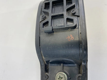 1999-2003 SUZUKI GRAND VITARA REAR RIGHT SIDE EXTERIOR DOOR HANDLE 82810-56D00