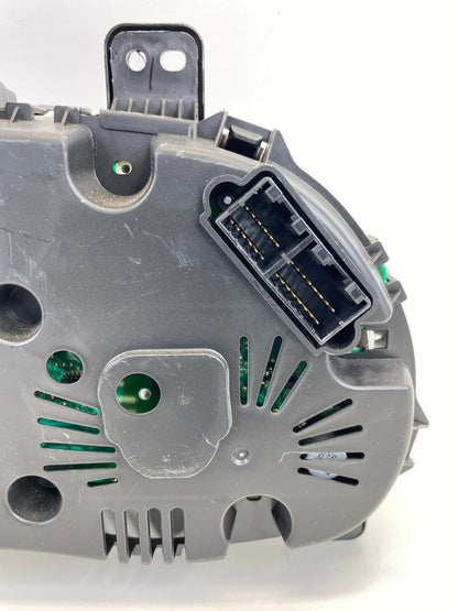 2012-2014 Hyundai Accent Instrument Cluster Speedometer Gauges Unknown Miles