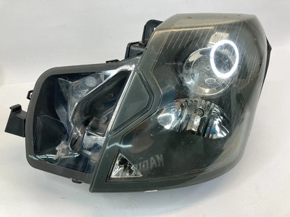 03-07 CADILLAC CTS SEDAN LEFT DRIVER SIDE HEADLIGHT HEADLAMP HALOGEN AFTERMARKET