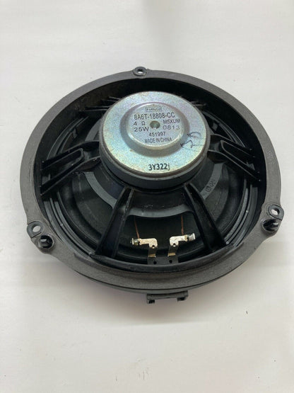 2014-2019 Ford Fiesta Rear Right Passenger Door Speaker Audio 8A6T-18808-CC OEM