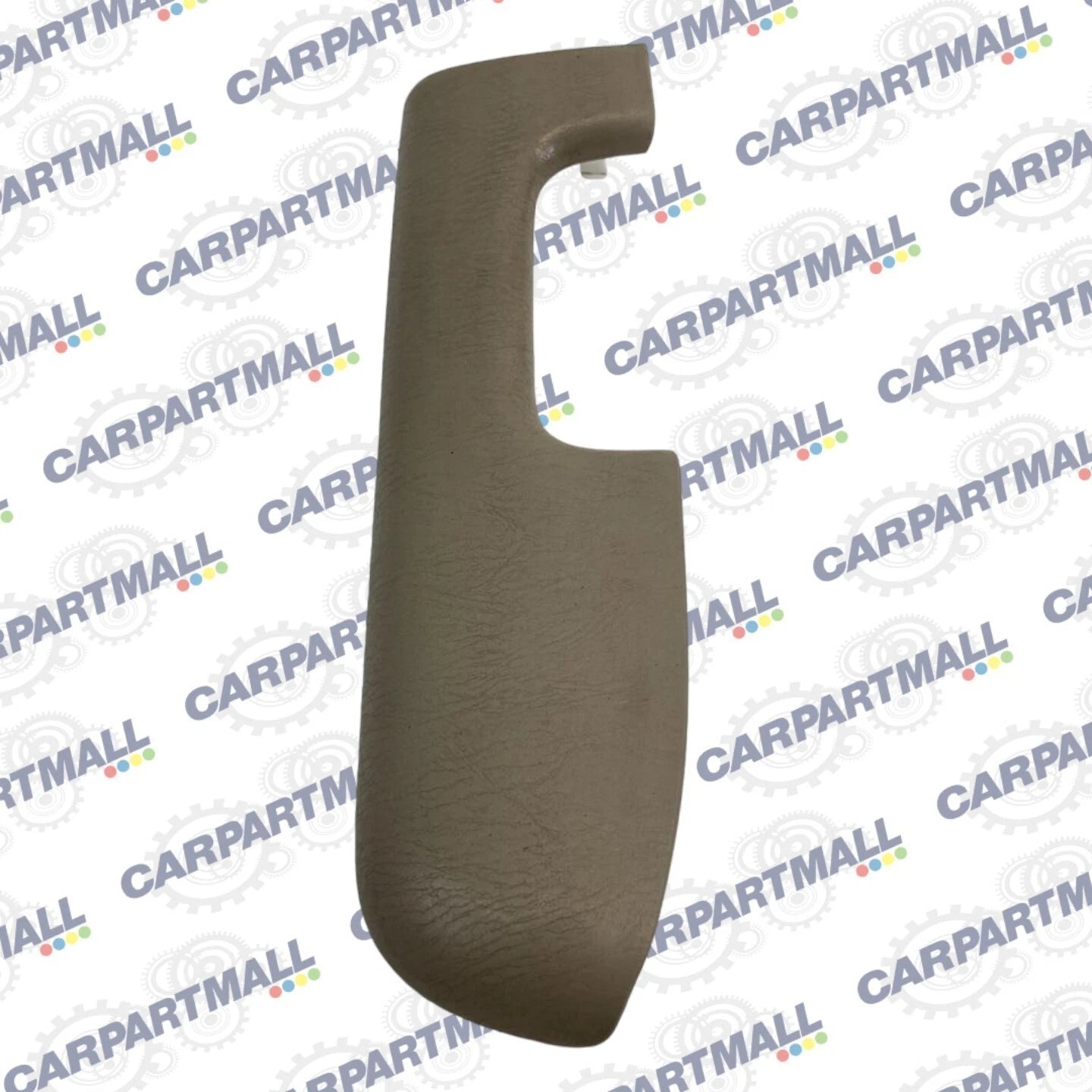 2003-2008 TOYOTA COROLLA REAR RIGHT SIDE DOOR PANEL ARMREST ARM REST BEZEL PAD