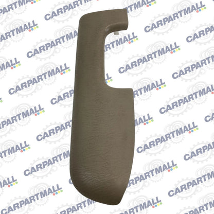 2003-2008 TOYOTA COROLLA REAR RIGHT SIDE DOOR PANEL ARMREST ARM REST BEZEL PAD