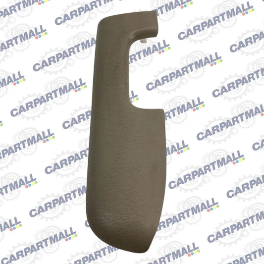 2003-2008 TOYOTA COROLLA REAR RIGHT SIDE DOOR PANEL ARMREST ARM REST BEZEL PAD