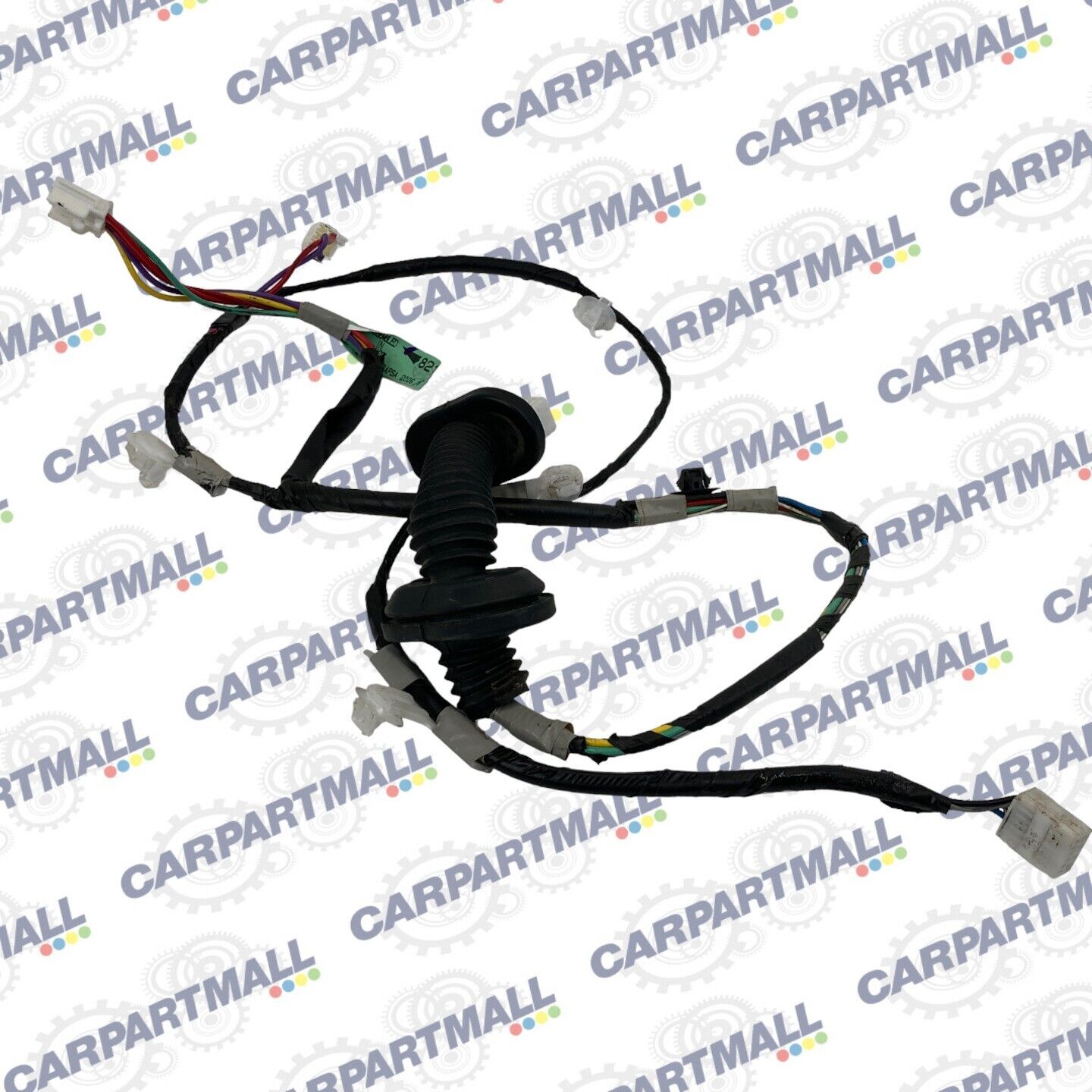 2007-2009 Toyota Camry Rear Right Side Door Wire Wiring Harness 8215306100C OEM