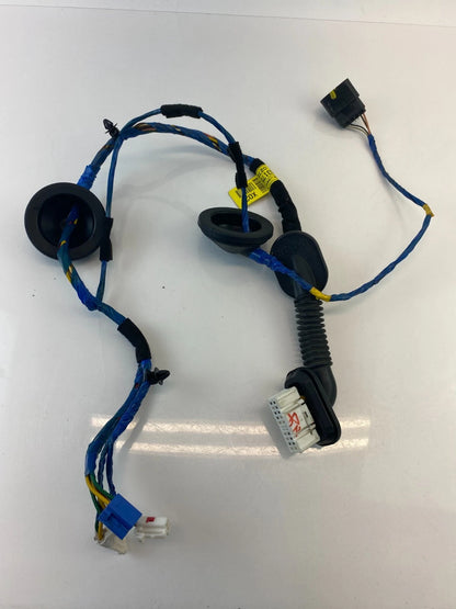 11-13 HYUNDAI ELANTRA REAR RIGHT SIDE DOOR WIRE WIRING HARNESS 91660-3X021 OEM