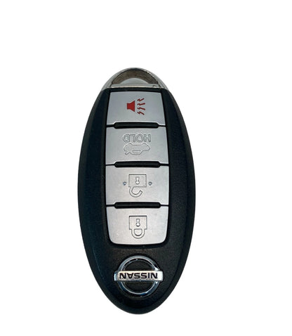 2013-2018 NISSAN ALTIMA SMART KEYLESS SWITCH ASSEMBLY REMOTE ENTRY FOB ALARM