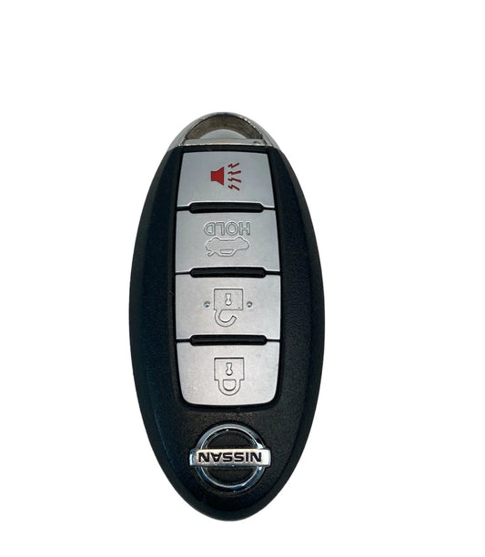2013-2018 NISSAN ALTIMA SMART KEYLESS SWITCH ASSEMBLY REMOTE ENTRY FOB ALARM