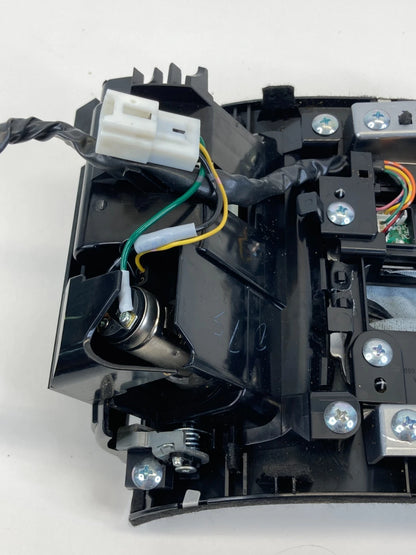 08 09 INFINITI G37 CENTER CONSOLE SHIFT SHIFTER BEZEL W/ ASHTRAY 96936-JK60A OEM