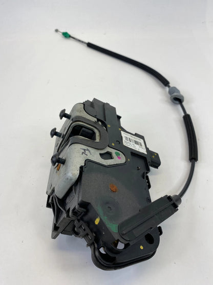 11-20 FORD EXPLORER FRONT LEFT DOOR LOCK LATCH ACTUATOR RELEASE BB5A-7821813-AA