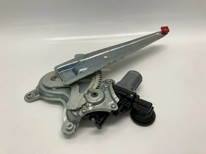2007-2014 TOYOTA YARIS SEDAN REAR LEFT WINDOW REGULATOR W/ MOTOR 85710-35180 OEM