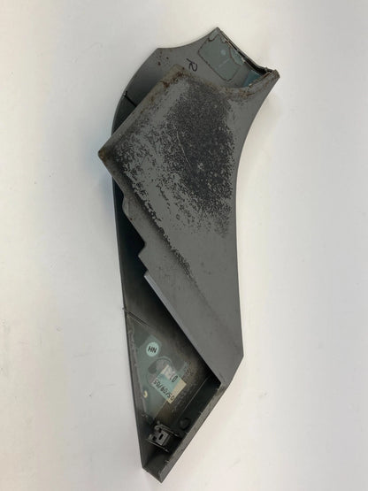 03-05 HONDA PILOT REAR CENTER CONSOLE RIGHT SIDE TRIM MOLDING 83428S9VAA010M1