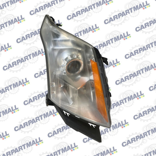2010-2016 CADILLAC SRX RIGHT PASSENGER SIDE HEADLIGHT HEADLAMP HALOGEN OEM