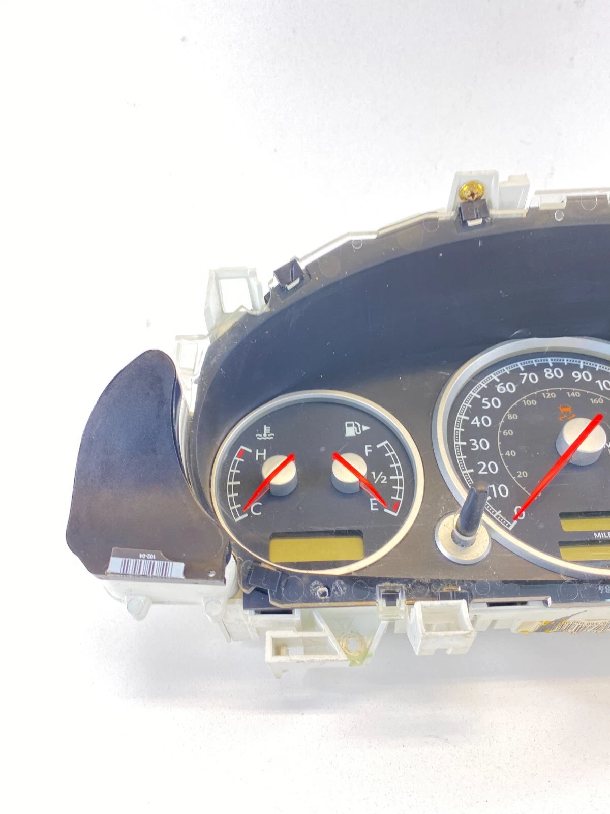 2004-2008 CHRYSLER CROSSFIRE INSTRUMENT CLUSTER SPEEDOMETER GAUGES 149.042 MILES