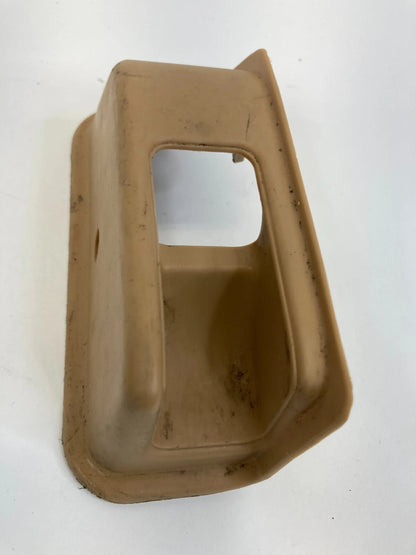 2004 2005 2006 ACURA TL TRUNK GAS DOOR OPENER RELEASE LEVER TRIM COVER OEM