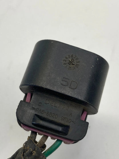 2008-2012 BUICK ENCLAVE RIGHT SIDE TAILLIGHT WIRE WIRING HARNESS PLUG CONNECTOR