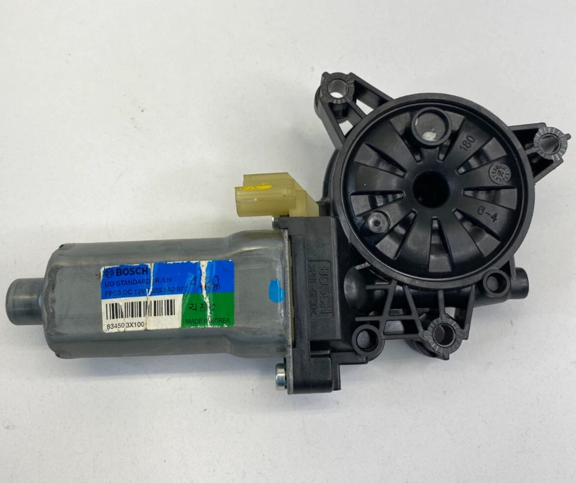2011-2016 HYUNDAI ELANTRA REAR LEFT SIDE POWER WINDOW MOTOR 83450-3X100 OEM