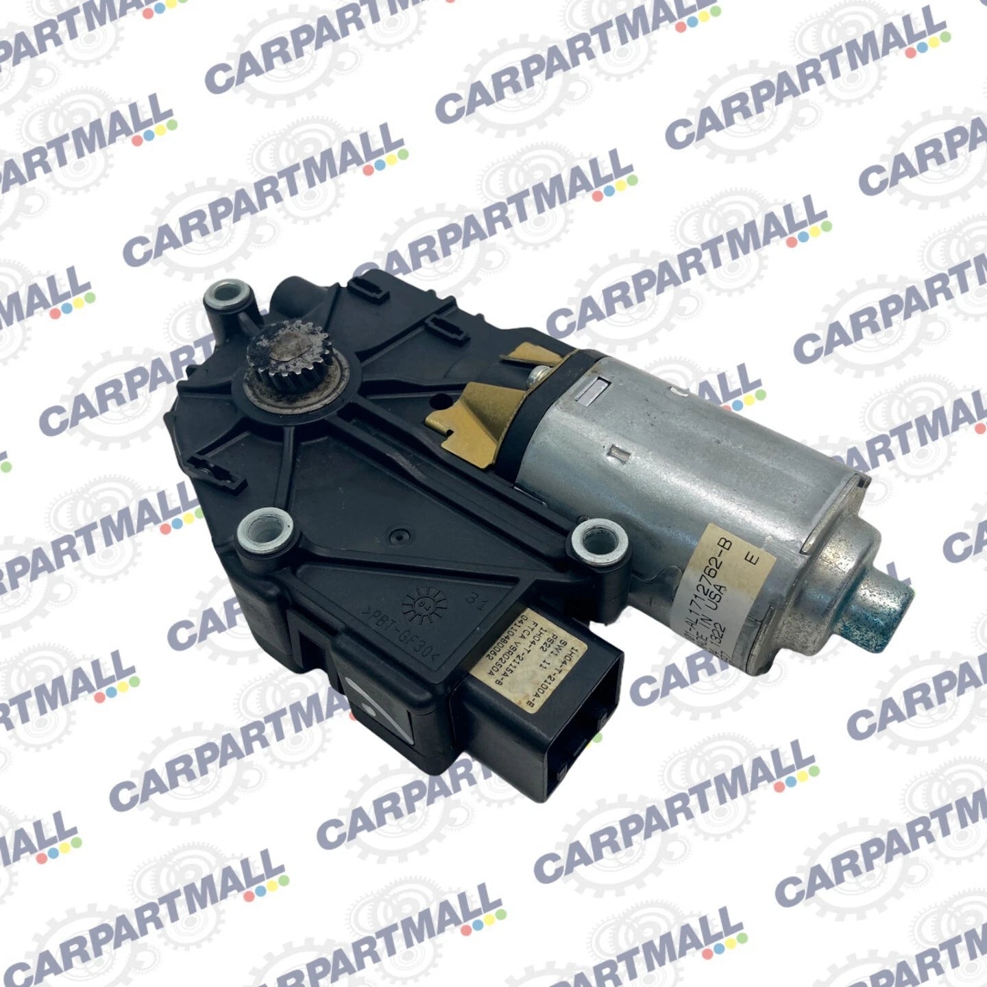 2004-2008 ACURA TL SUNROOF MOTOR POWER SUN ROOF MOONROOF MOTOR 1H04-T-2100A-E