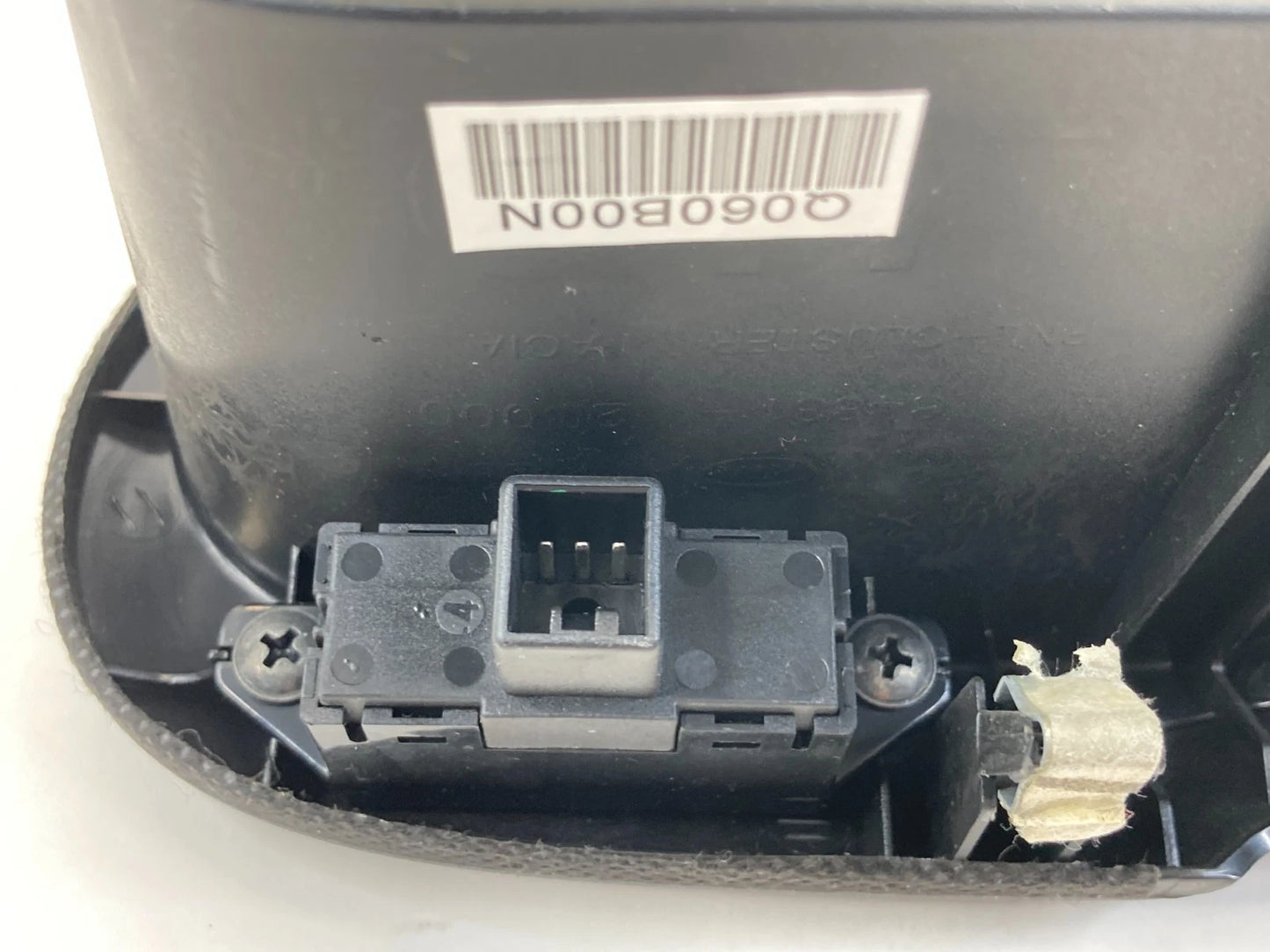 2007-2012 Hyundai Santa Fe Dash Speedometer Cluster Bezel Trim 84831-2B000 OEM