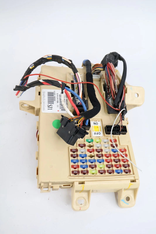 14-16 HYUNDAI ELANTRA 1.8L L4 INTERIOR CABIN JUNCTION RELAY FUSE BOX 91955-3X010