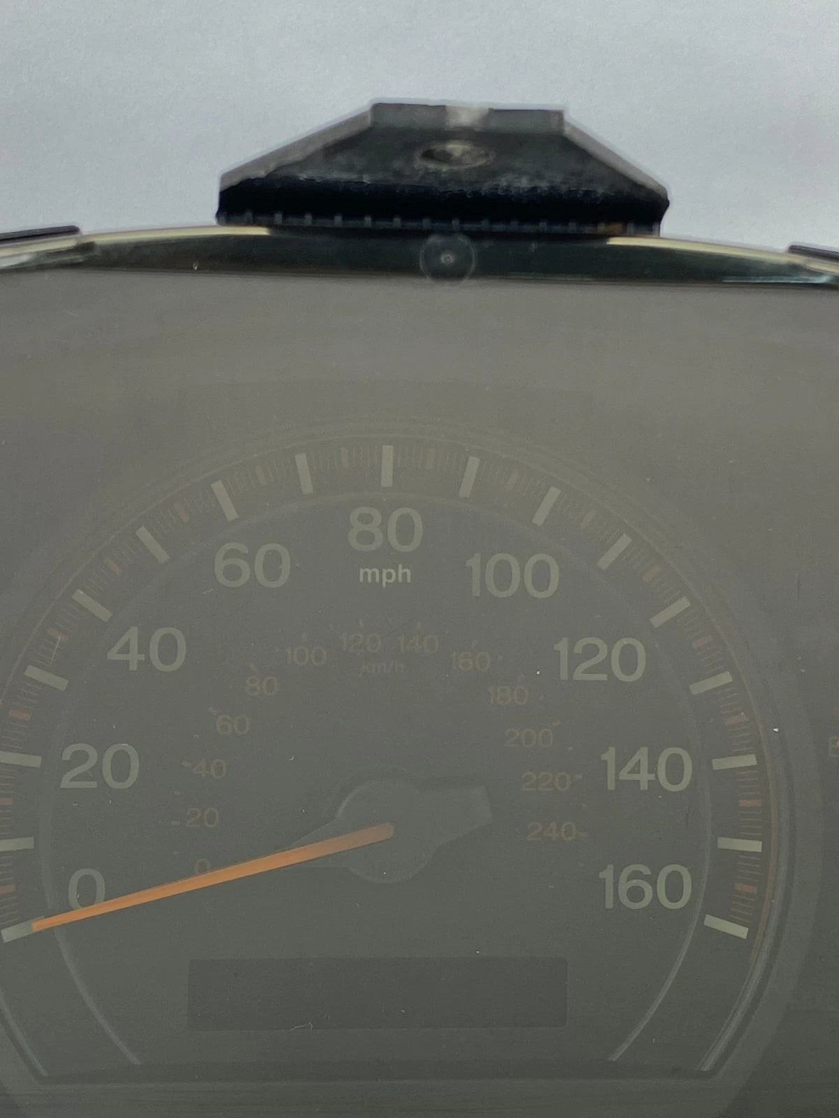 2003-2005 HONDA ACCORD COUPE 2.4L A/T SPEEDOMETER INSTRUMENT CLUSTER 202K OEM