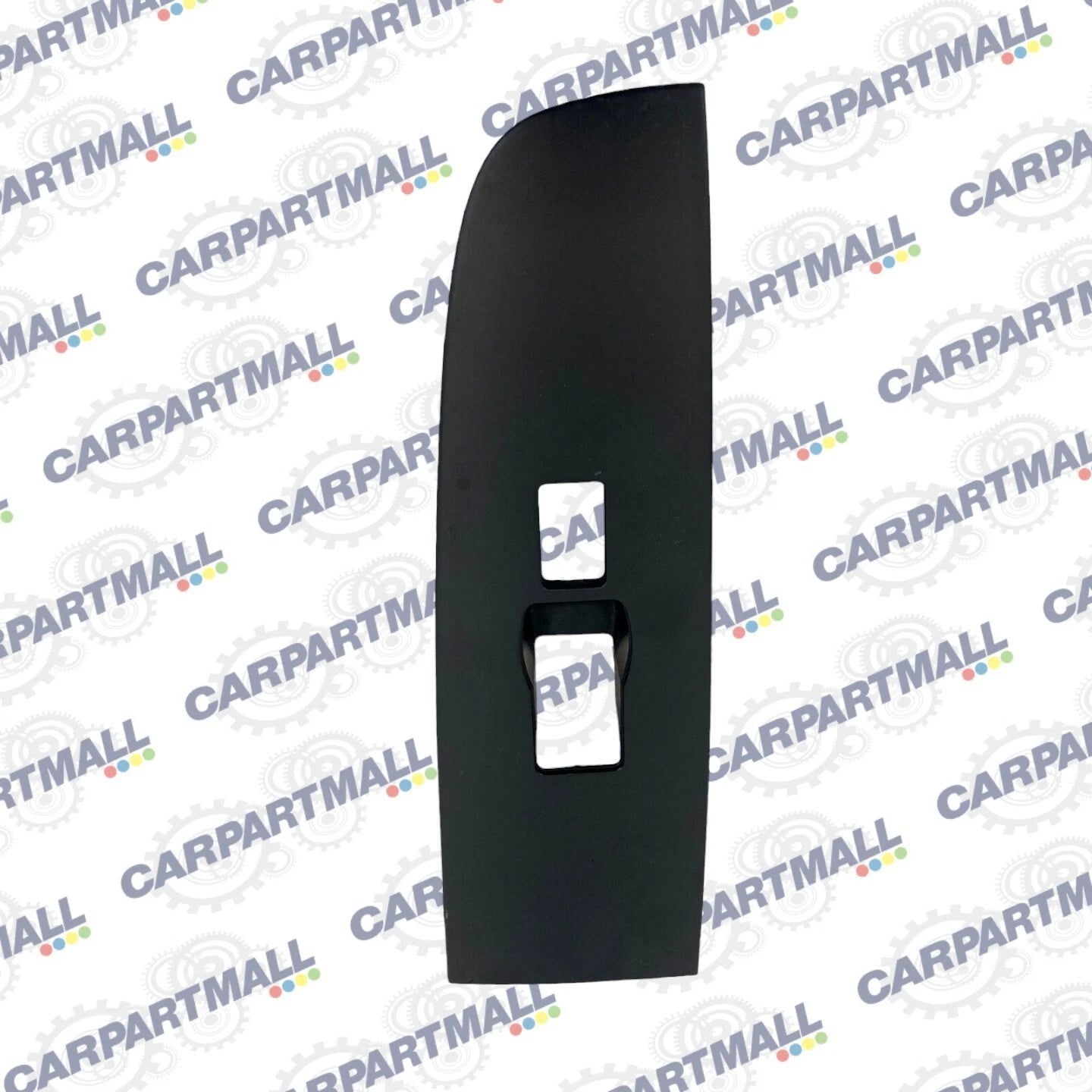2007-2011 NISSAN ALTIMA FRONT RIGHT DOOR WINDOW SWITCH COVER BEZEL TRIM OEM