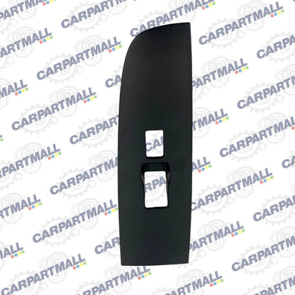 2007-2011 NISSAN ALTIMA FRONT RIGHT DOOR WINDOW SWITCH COVER BEZEL TRIM OEM