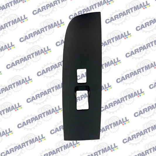 2007-2011 NISSAN ALTIMA FRONT RIGHT DOOR WINDOW SWITCH COVER BEZEL TRIM OEM