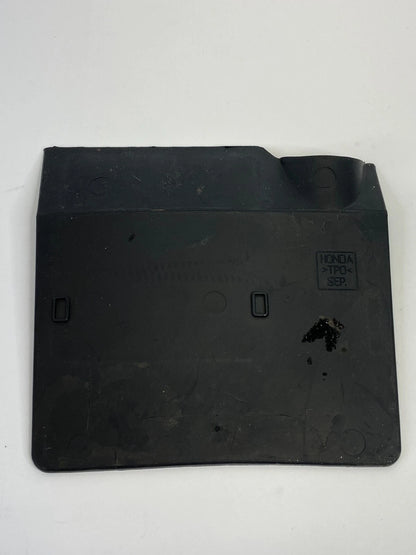 2004-2006 ACURA TL SEDAN CENTER CONSOLE INSERT RUBBER MAT LINER TRAY OEM