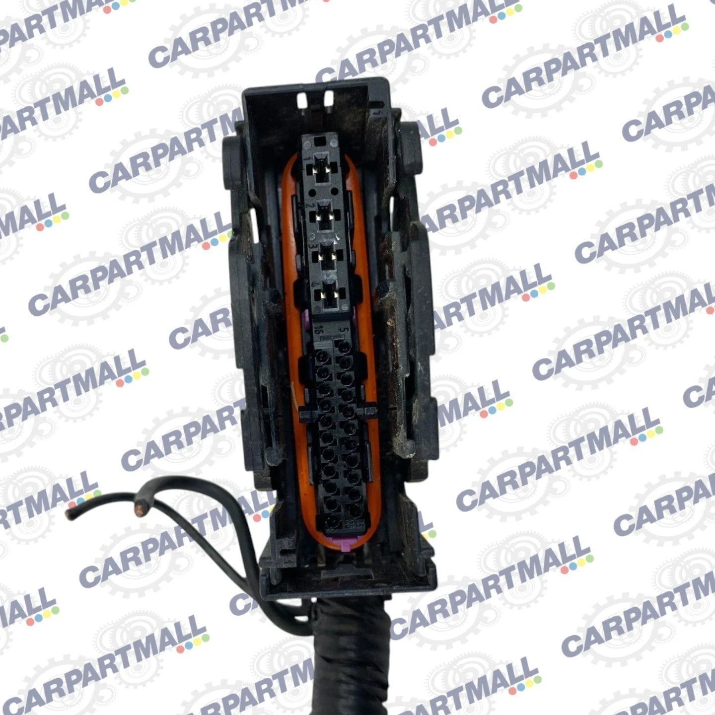 2007-2010 NISSAN ALTIMA 2.5L AT ABS ANTI LOCK BRAKE PUMP PLUG CONNECTOR OEM