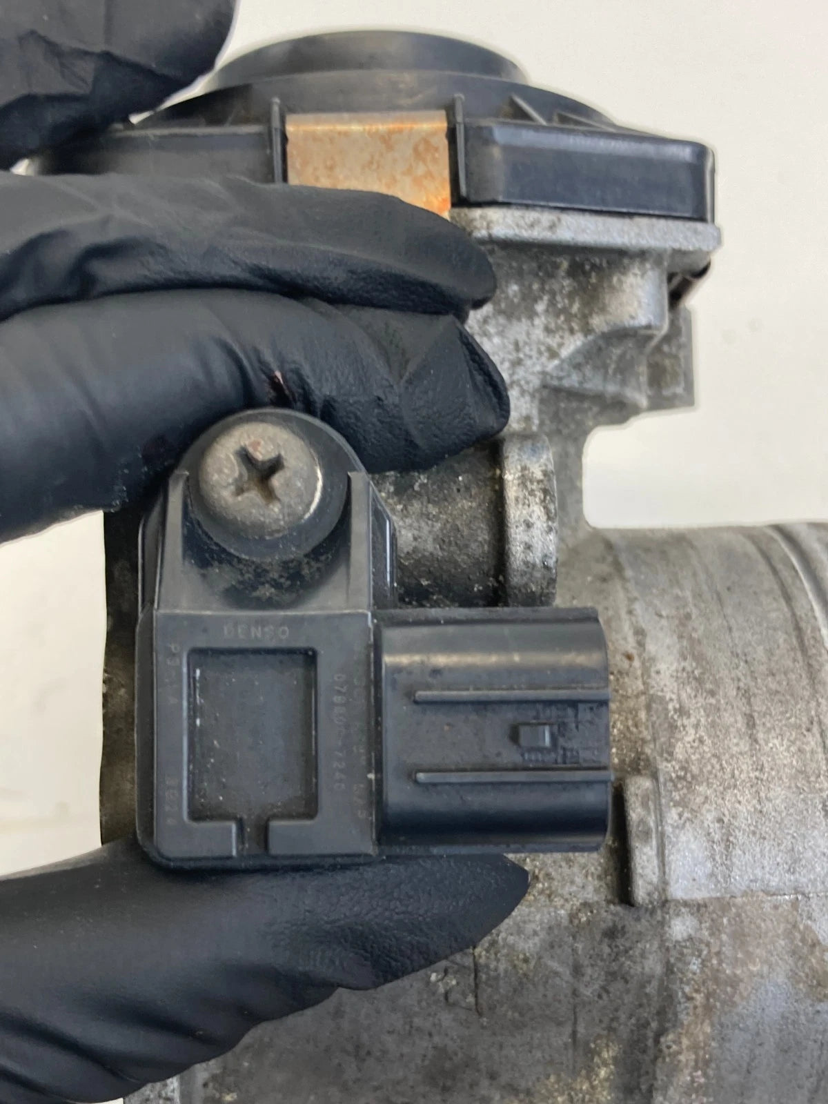 2004 2005 2006 2007 2008 Acura TL 3.2L Throttle Body Throttle Valve OEM