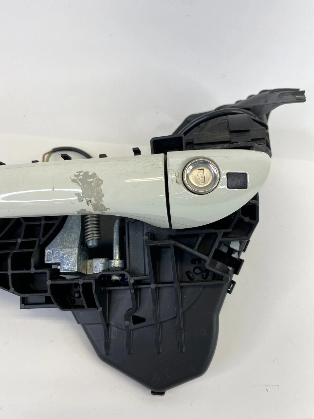 08-11 MERCEDES-BENZ ML350 FRONT LEFT DRIVER EXTERIOR DOOR HANDLE 1647600134