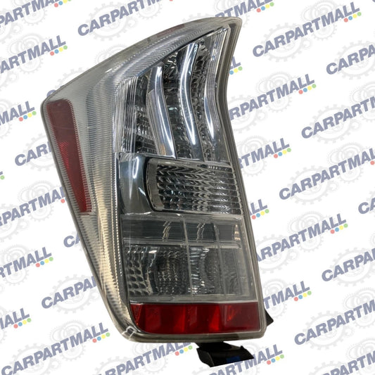 2010 2011 10 11 TOYOTA PRIUS REAR LEFT DRIVER TAIL LIGHT TAILLIGHT ASSEMBLY OEM