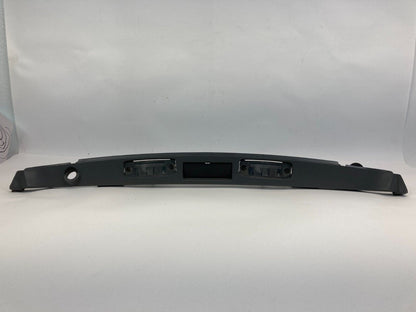 2011-2014 Hyundai Sonata Sedan Rear Trunk Hatch Handle Molding w/ License Light