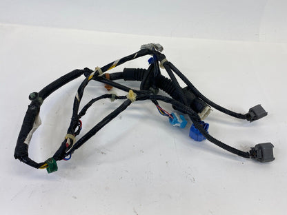 2004-2008 Acura TSX Rear Left Back Door Wire Harness Wiring 32754-SEA-A000