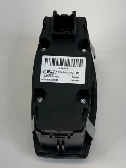 13-15 FORD EXPLORER INTERCEPTOR UTILITY HEADLIGHT HEADLAMP DIMMER CONTROL SWITCH