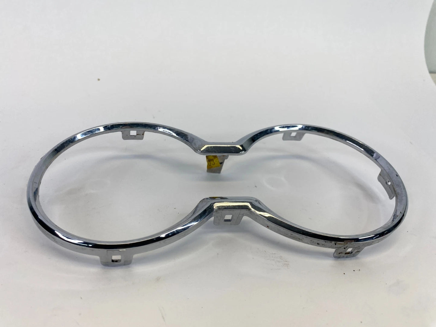 2010-2017 CHEVROLET EQUINOX CENTER CONSOLE CUP HOLDER COVER TRIM BEZEL OEM