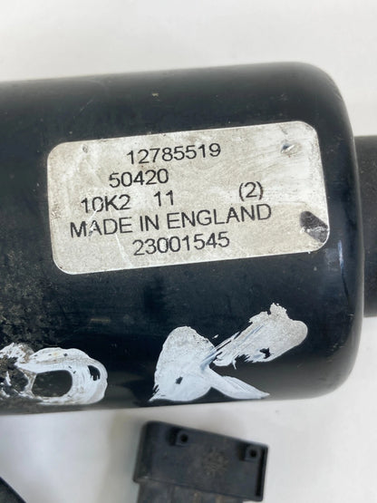 2003-2011 SAAB 9-3 FRONT WINDSHIELD WIPER MOTOR ASSEMBLY OEM 12785519