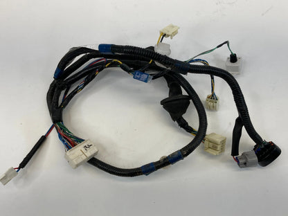 1998-2005 LEXUS GS300 REAR RIGHT PASSENGER SIDE DOOR WIRING WIRE HARNESS OEM