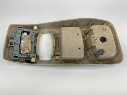 02-05 FORD EXPLORER ROOF OVERHEAD CONSOLE DOME LAMP W/O SUNROOF 3L2478519A58 OEM