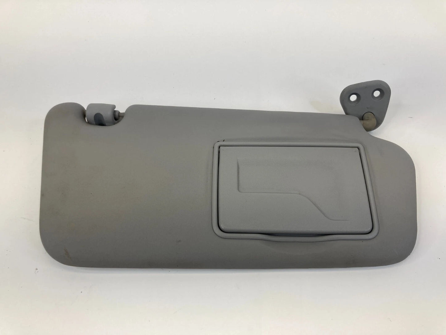 2006-2011 KIA RIO RIGHT PASSENGER SUNVISOR SUN VISOR SHADE OEM