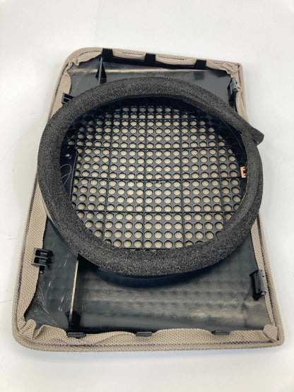 1999-2003 ACURA TL REAR SUBWOOFER SPEAKER COVER GRILL 84518-S0K-A000-51 OEM