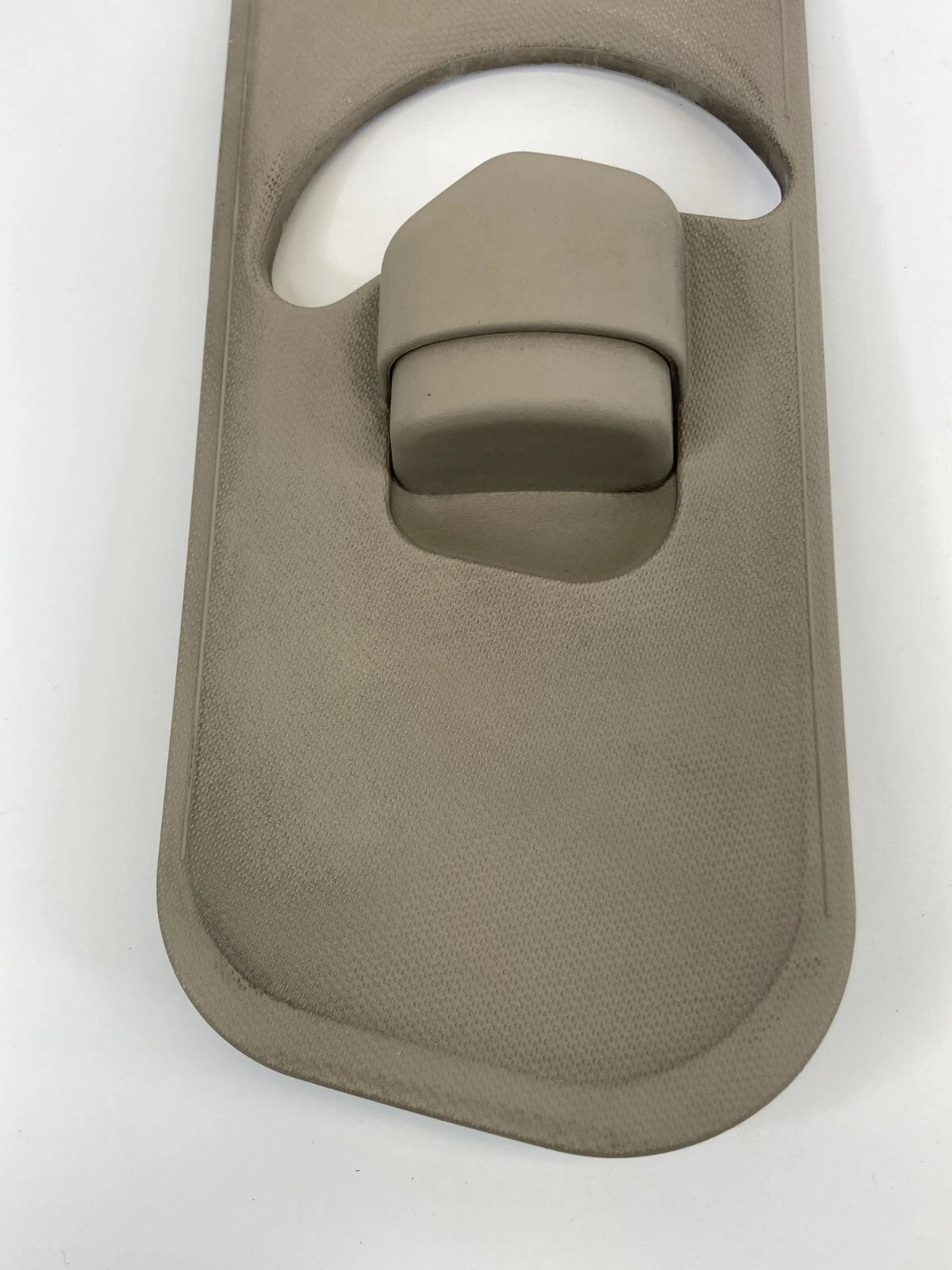 12-15 KIA OPTIMA FRONT LEFT DRIVER SEAT BELT HEIGHT ADJUSTER COVER 85832-4C00