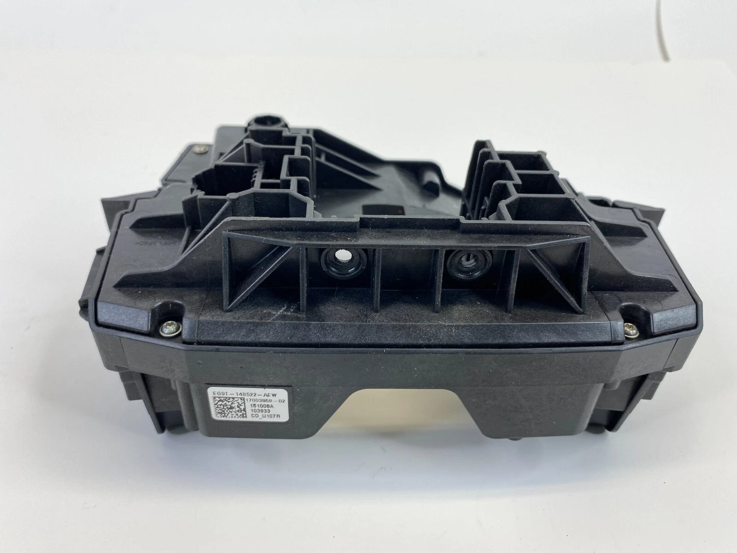 14-16 FORD FUSION STEERING COLUMN COMBINATION SWITCH HOUSING EG9T14B522AEW OEM