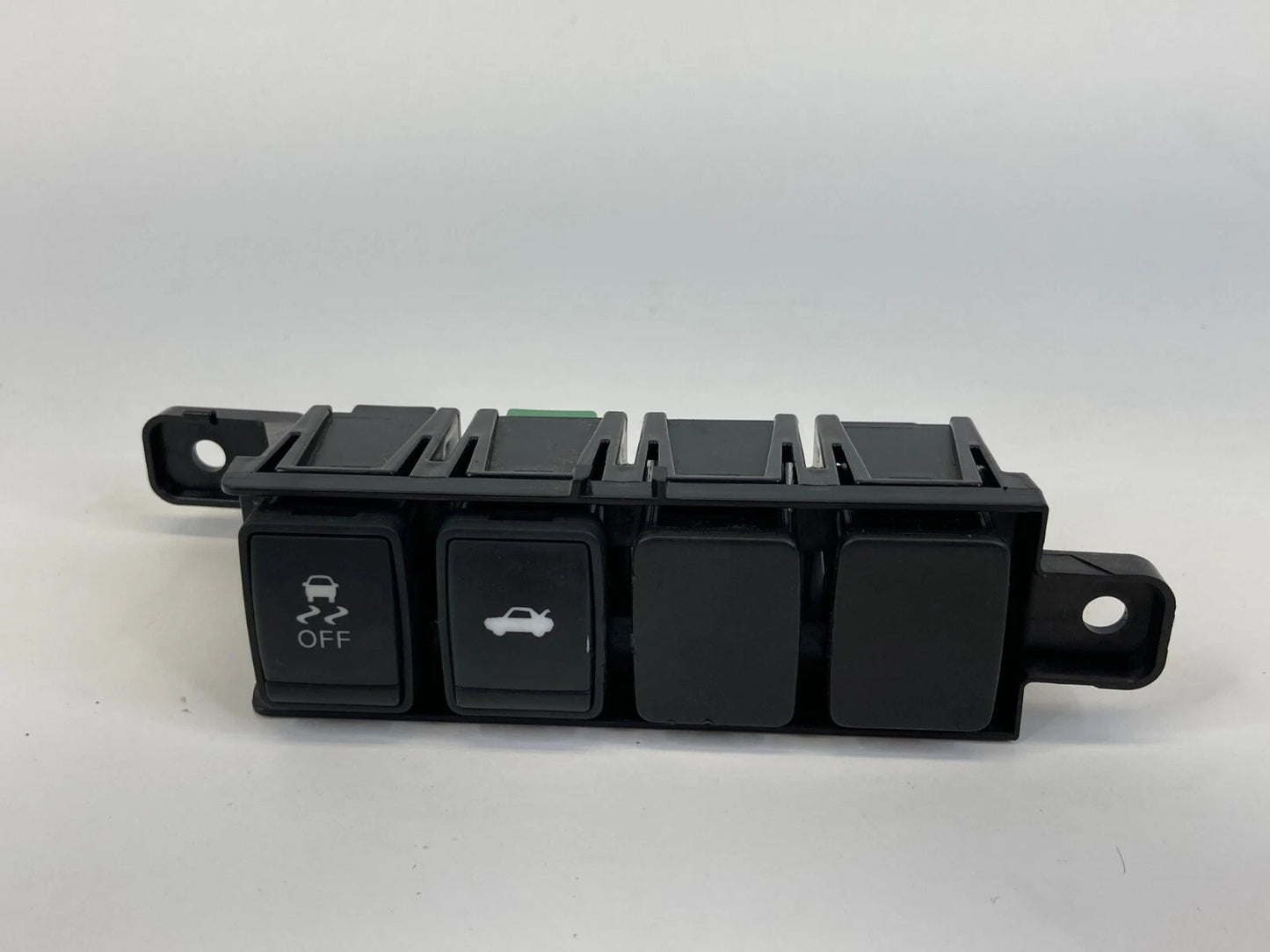 2013-2015 NISSAN ALTIMA TRACTION CONTROL TRUNK OPEN SWITCH BUTTON OEM 681RU3TA0A